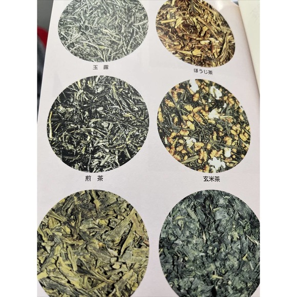 Japanese Book/Why Japanese Tea Is Good For Your Health?お茶はなぜ体によいのか - Picture 3 of 6